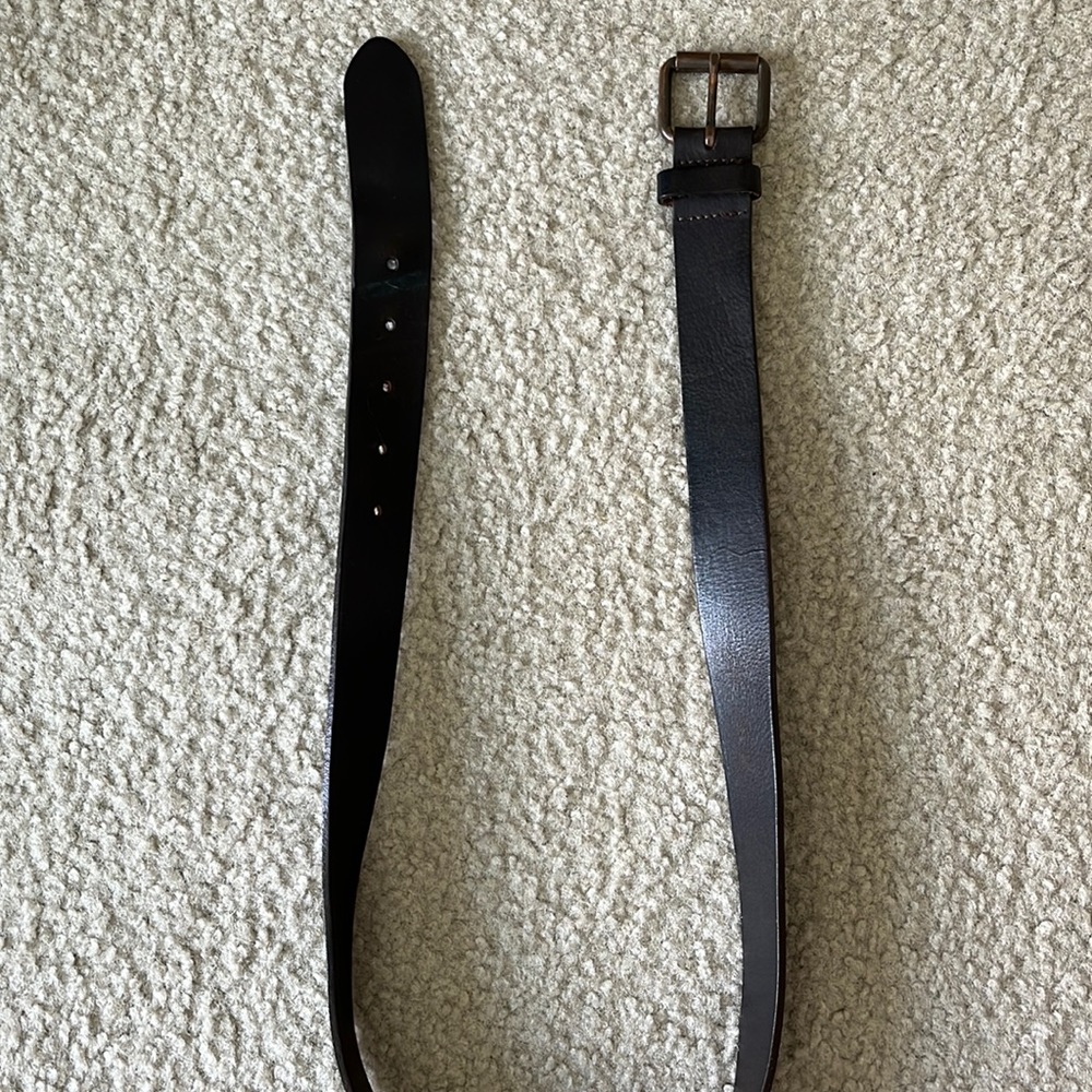 Dark Brown Belt
